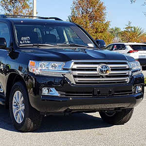 Bán TOYOTA LAND CRUISER 200 Series 2020 PHIÊN BẢN FULL